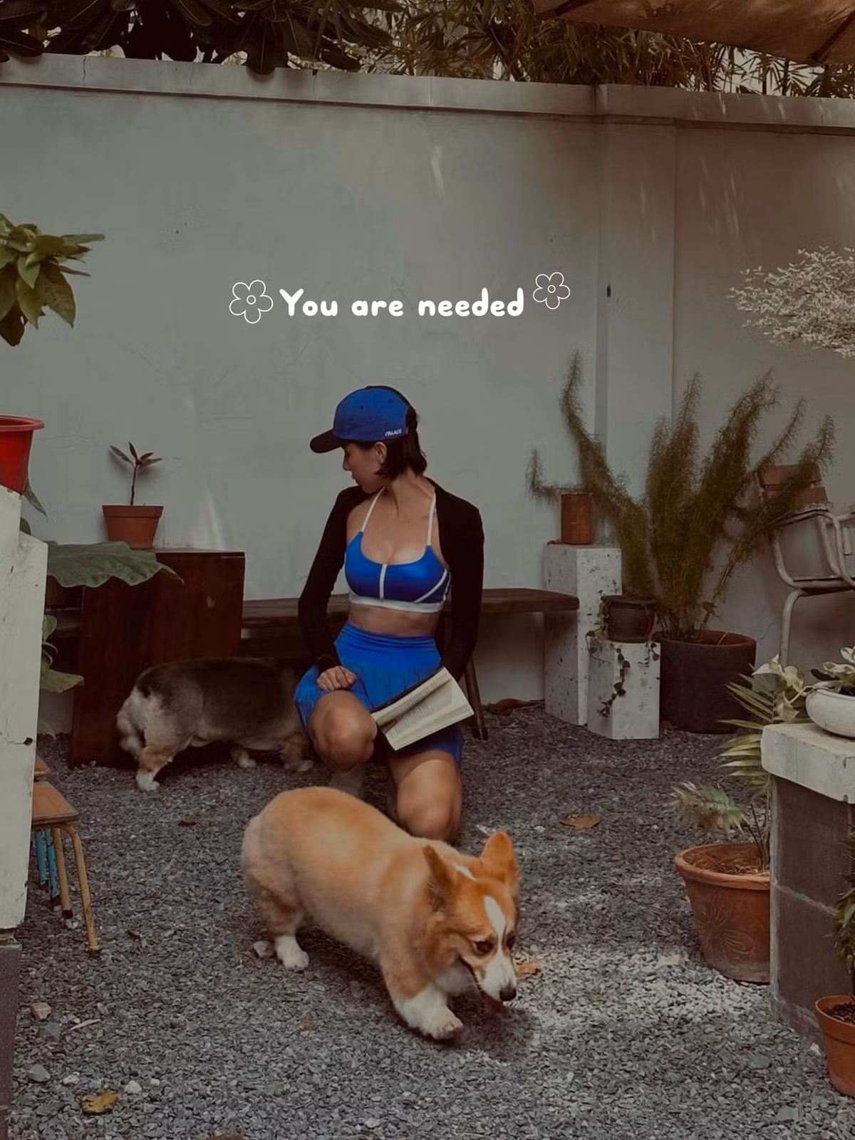 Gigi Hương Giang và bộ ảnh với đồ thể thao mới.