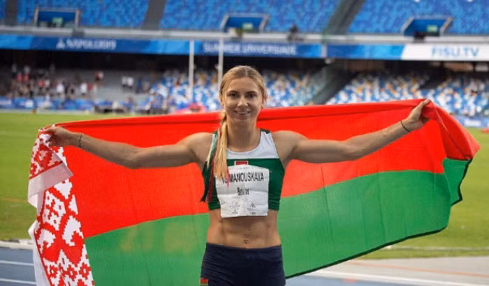 Nghi si Belarus cao buoc VDV Olympics Timanovskaya 