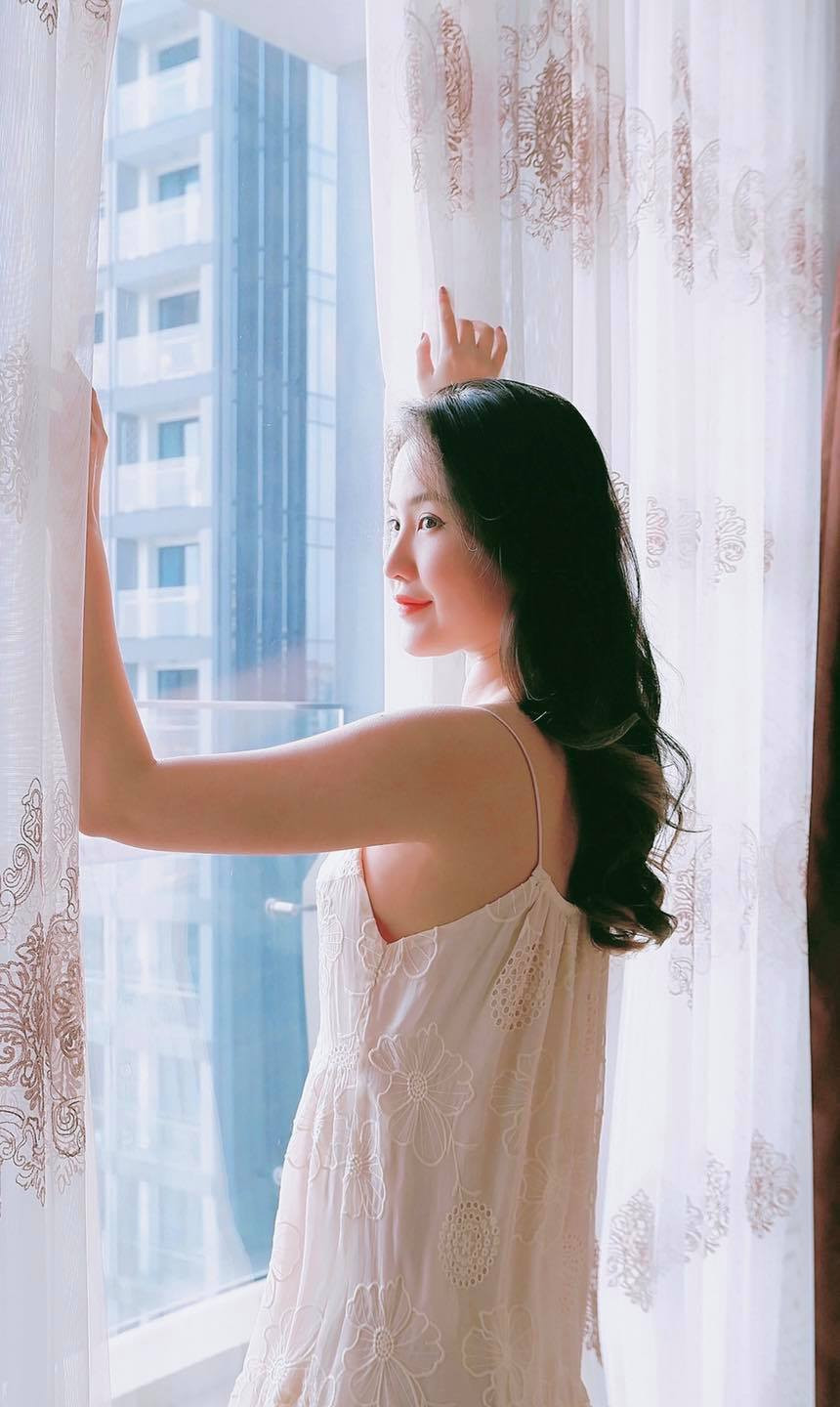 Sau 2 năm về chung nhà, hiện cặp đôi đã có với nhau một quý tử cực đáng yêu tên Phan Thành Kiên (nickname Kyle).