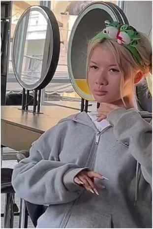 Nhiều người bày tỏ bất ngờ với nhan sắc không son phấn của Xuân Ca nhưng cũng không ít người khẳng định đây là chuyện bình thường vì "ai chẳng muốn lên sóng được lung linh".