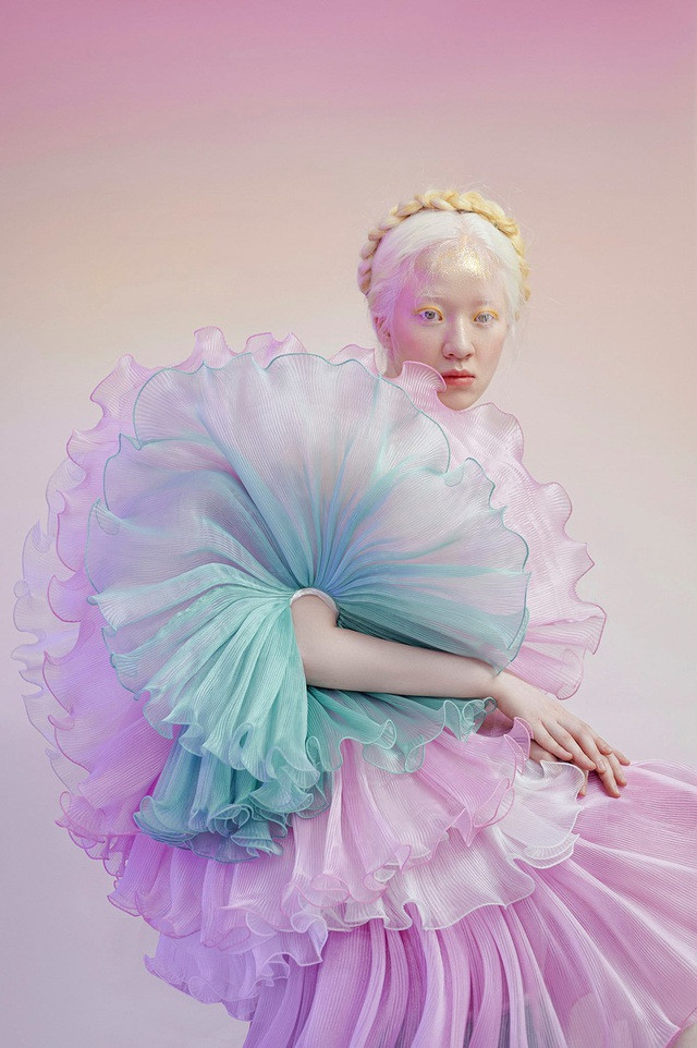 Chính nghị lực vượt qua khó khăn của Thúy Quỳnh đã truyền cảm hứng để những người cùng mắc căn bệnh quái ác này tự tin hơn vào bản thân.