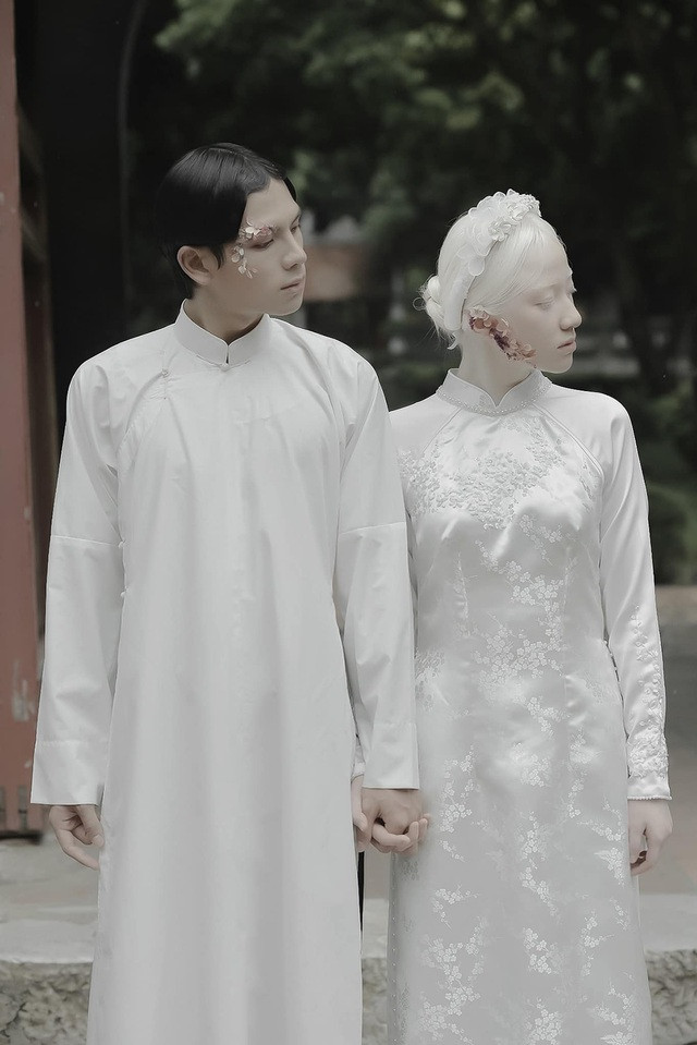 Sở hữu nét đẹp dịu dàng cùng vẻ ngoài đặc biệt, Thúy Quỳnh gây ấn tượng bởi sự lạc quan và nguồn năng lượng luôn tích cực.