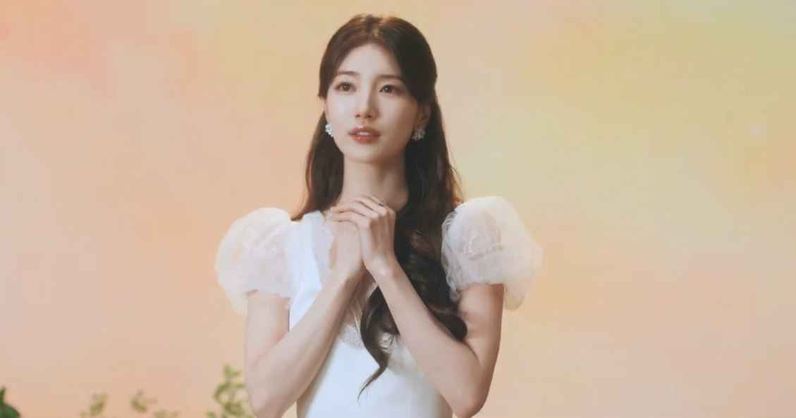Hình ảnh Bạch Tuyết của Suzy nhận được nhiều lời khen ngợi của khán giả.