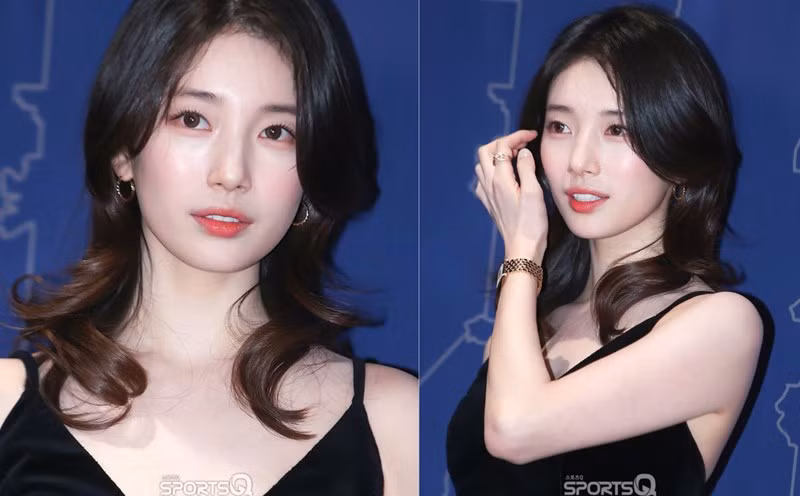 Ngôi sao sinh năm 1994 sở hữu nhan sắc mong manh tuyệt mỹ.