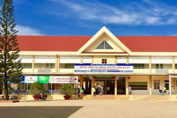 Dak Nong: Bo nhiem lanh dao y te voi trinh do... 