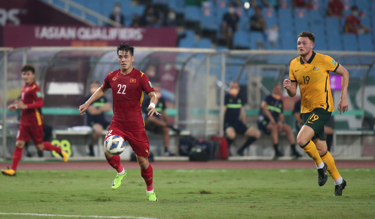 Tuy nhiên, nhìn các trận đấu đã diễn ra và những gì dự đoán trước đó dường như khao khát của HLV Park Hang Seo là thiếu thực tế, khi Ả Rập Xê-út, Australia thực sự quá tầm so với đội tuyển Việt Nam.