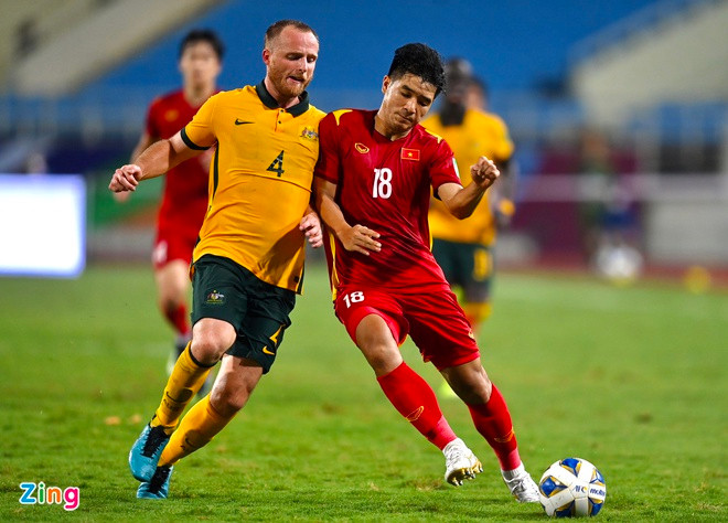 Để thua 2 trận trước Ả Rập Xê-út và Australia, liệu rằng trận đấu giữa đội tuyển Việt Nam và Trung Quốc diễn ra vào ngày 7/10 sắp tới, HLV Park Hang Seo có dám thay đổi?