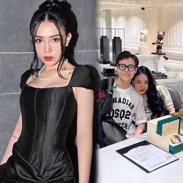 Mới đây trên trang cá nhân, Joyce Phạm hào hứng chia sẻ với công chúng về món quà chuẩn bị cho ông xã nhân dịp sinh nhật.