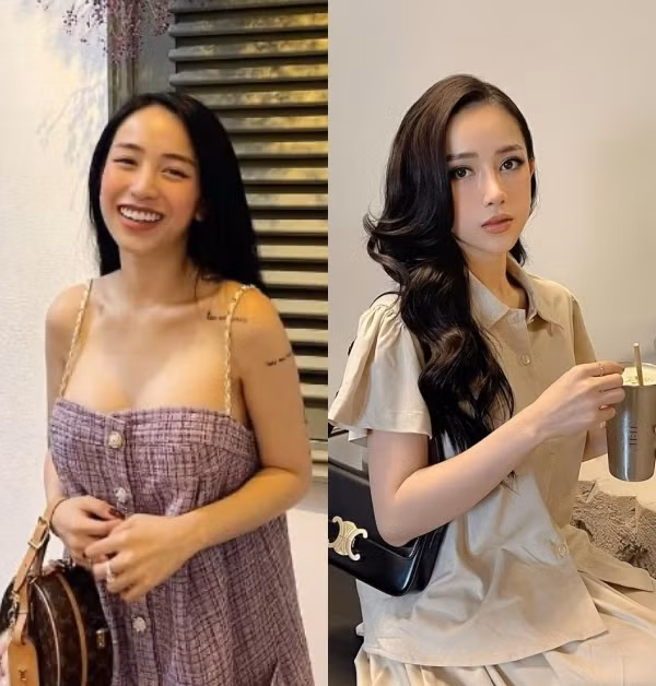 Trước đó, mỹ nhân từng thực hiện "nâng cấp body". Như vậy, cộng đồng mạng ước tính cô chi tiền tỷ để có diện mạo hoàn mỹ hơn.