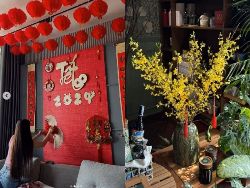 Thời gian qua, Yến Xuân được cho là hẹn hò Lâm Tây nhưng cả hai chưa lên tiếng xác nhận.