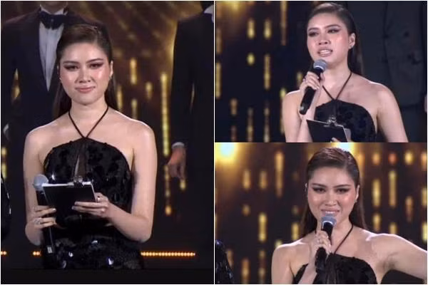 Sau khi được ê-kíp chỉnh sửa, hình ảnh của người đẹp trở nên khác biệt. Cô cũng chia sẻ về hình ảnh cam thường mất điểm: "Tôi mong mọi người hãy gặp tôi ở ngoài để thấy tôi như thế nào. Còn hình ảnh qua mạng thì tôi không thể nào kiểm soát được. Bản thân tôi cũng không biết phải làm sao nhưng lúc nào tôi cũng trong tâm thế là mình cứ thể hiện tốt nhất về bản thân. Đôi khi có những người họ không cảm thấy tôi đẹp về phần nhan sắc nhưng lại cảm thấy mình tốt ở những phần khác thì sao? Chính vì thế tôi cứ cố gắng tập trung cho bản thân thôi".