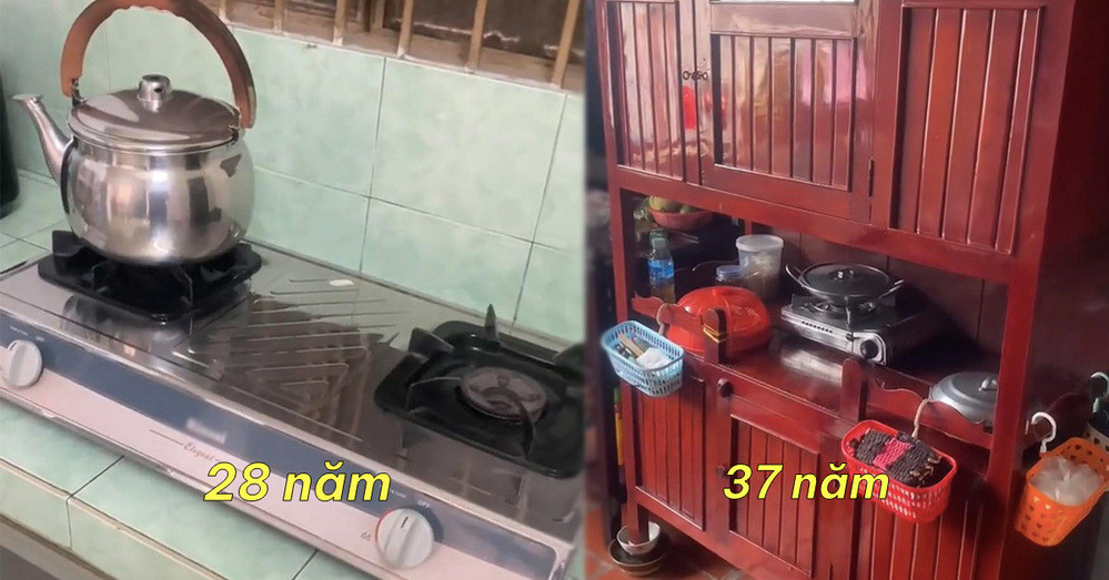 Ngay khi bài viết được chia sẻ, dân mạng đã bày tỏ sự ngạc nhiên trước khả năng sử dụng và gìn giữ đồ đạc của người mẹ trong câu chuyện.