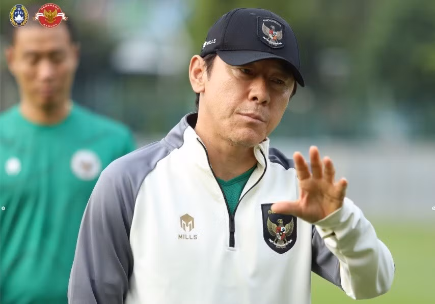 Ly do HLV Indonesia doi huy giai U23 Dong Nam A?