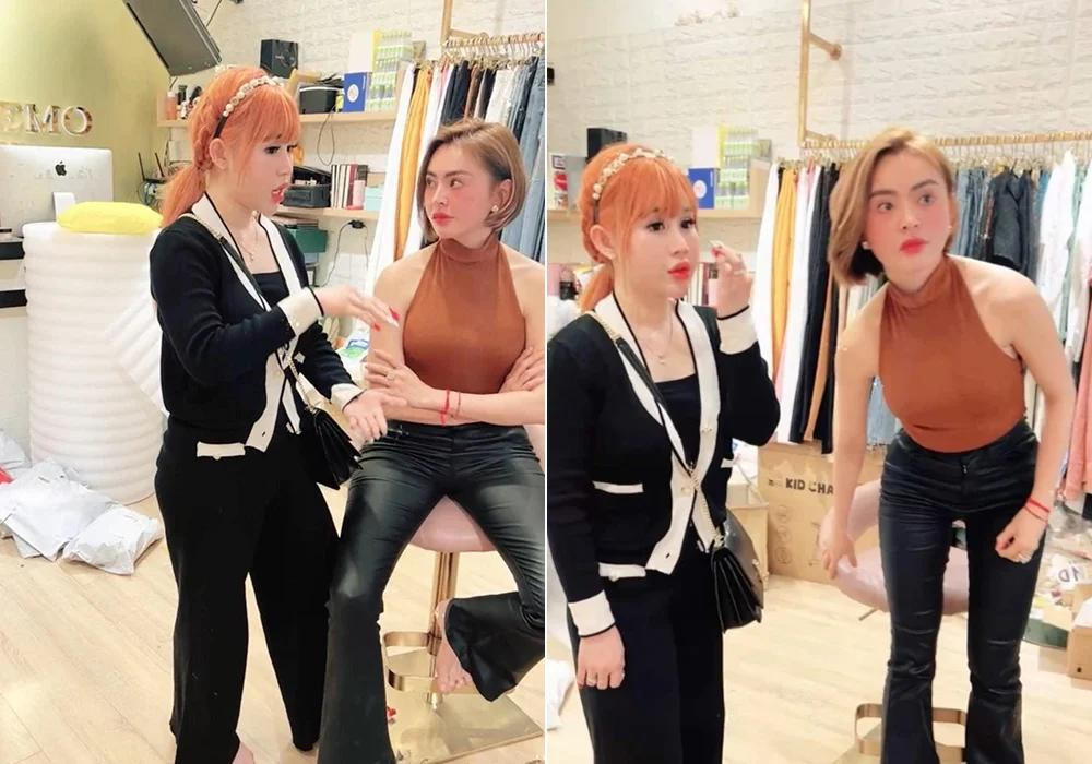 Tại địa chỉ trên, đôi bên đã xảy ra xô xát khiến 1 người bị thương.