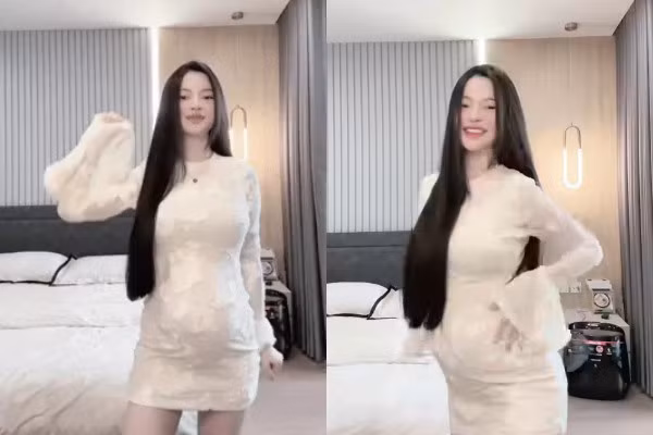 Theo đó, sau khi vượt qua được giai đoạn ốm nghén ở khoảng 2-3 tháng đầu của thai kỳ, vợ Quang Hải dần ổn định sức khỏe, ăn uống bình thường, thoải mái.