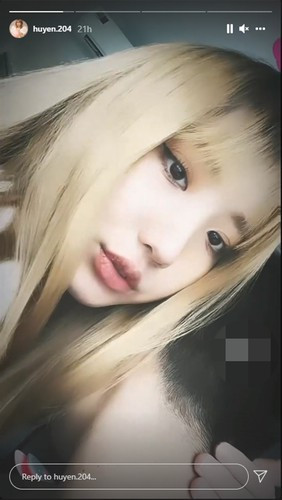 Tuy nhiên, với những hình ảnh mới đăng tải, netizen phải thừa nhận rằng Khánh Huyền chẳng cần hở hang cũng vẫn thừa quyến rũ.