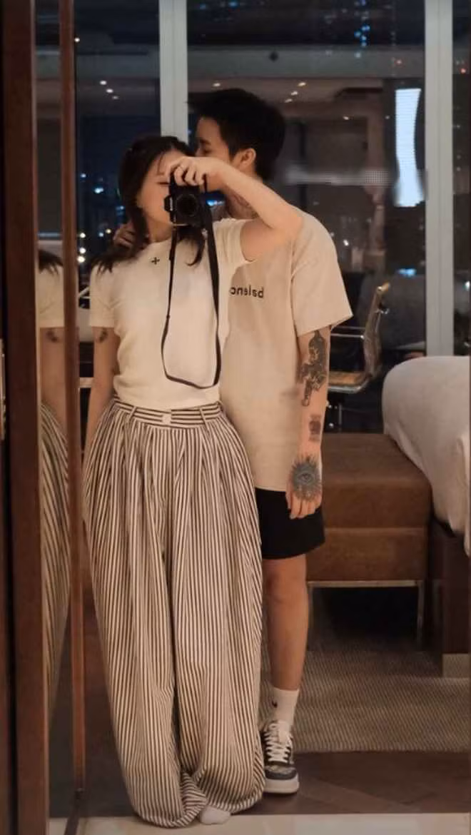 Chao cũng không ngần ngại tiết lộ giá trị chiếc máy lên đến khoảng 40 triệu đồng, được mua tại store ở Mỹ.