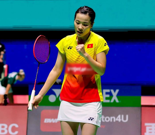 Làng thể thao Việt Nam có nhiều cái tên nổi bật vì tài sắc vẹn toàn, tiêu biểu như tay vợt Nguyễn Thùy Linh. Mới đây, cô gái sinh năm 1997 vừa giành được chức Vô địch đầy thuyết phục tại Giải cầu lông Vietnam International Challenger.