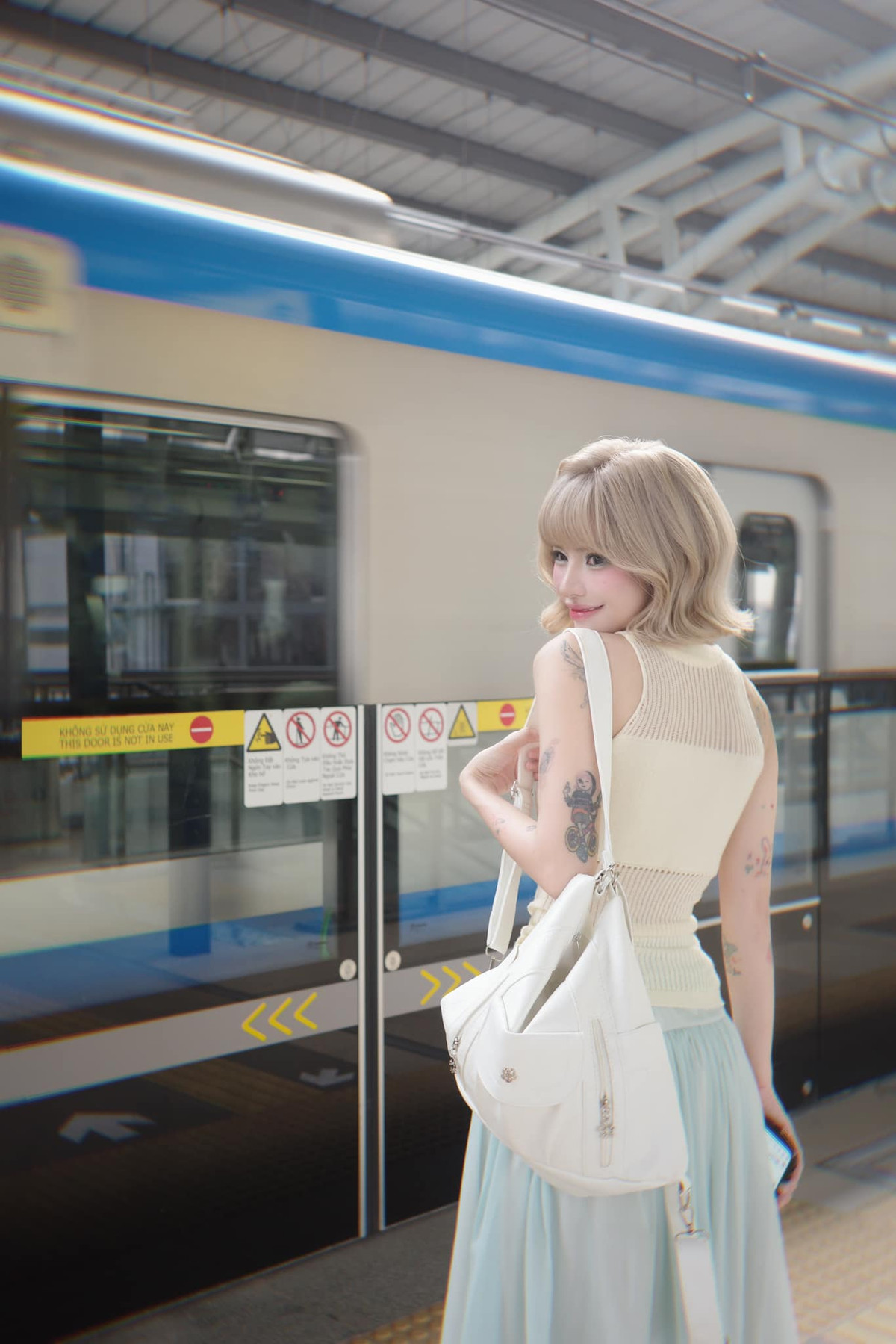 CiiN nổi bật nhờ những video nhảy cuốn hút, đậm tính giải trí thú vị. Bên cạnh đó là bởi sự nỗ lực, chăm chỉ trong công việc. Cô cũng là một trong những gương mặt nổi bật trong cộng đồng TikTok Việt Nam.