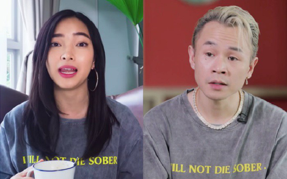 Châu Bùi là cái tên không còn xa lạ giới trẻ, trước khi "bén tình" với Binz, cô nàng đã được biết đến là mẫu ảnh có tiếng Hà Nội và mối tình dài với Decao.