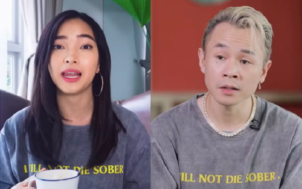 Châu Bùi là cái tên không còn xa lạ giới trẻ, trước khi "bén tình" với Binz, cô nàng đã được biết đến là mẫu ảnh có tiếng Hà Nội và mối tình dài với Decao.