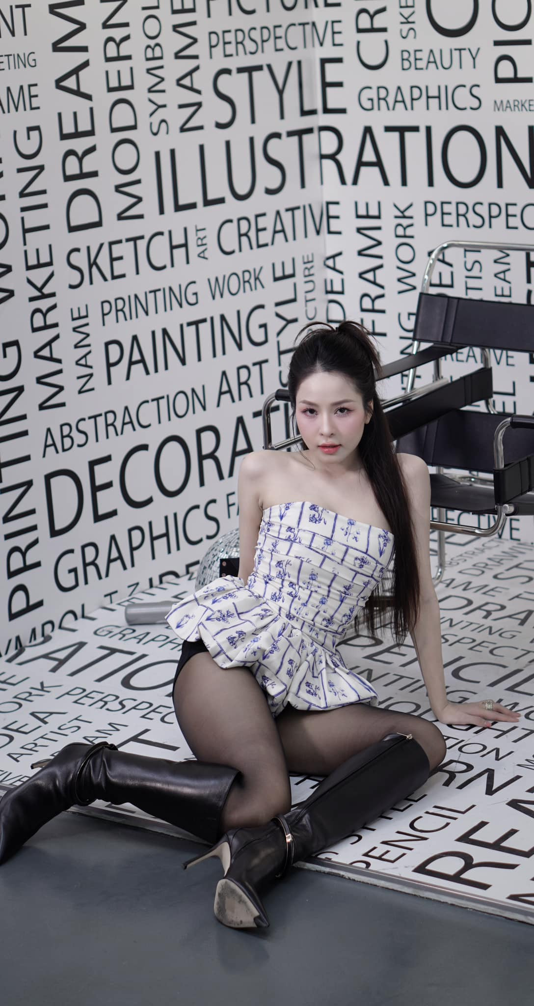 Thỉnh thoảng, Trâm Anh cũng “đốt mắt” cộng đồng mạng với những bức ảnh bikini khoe body đầy nóng bỏng.