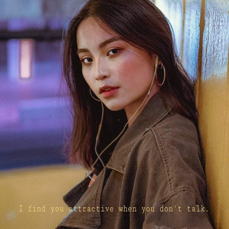 Tuệ Anh được nhiều người biết tới hơn sau khi đảm nhiệm vai trò người mẫu cho nhãn hàng Lamode, xuất hiện trên Portfolio Website của tạp chí Vogue Ý.