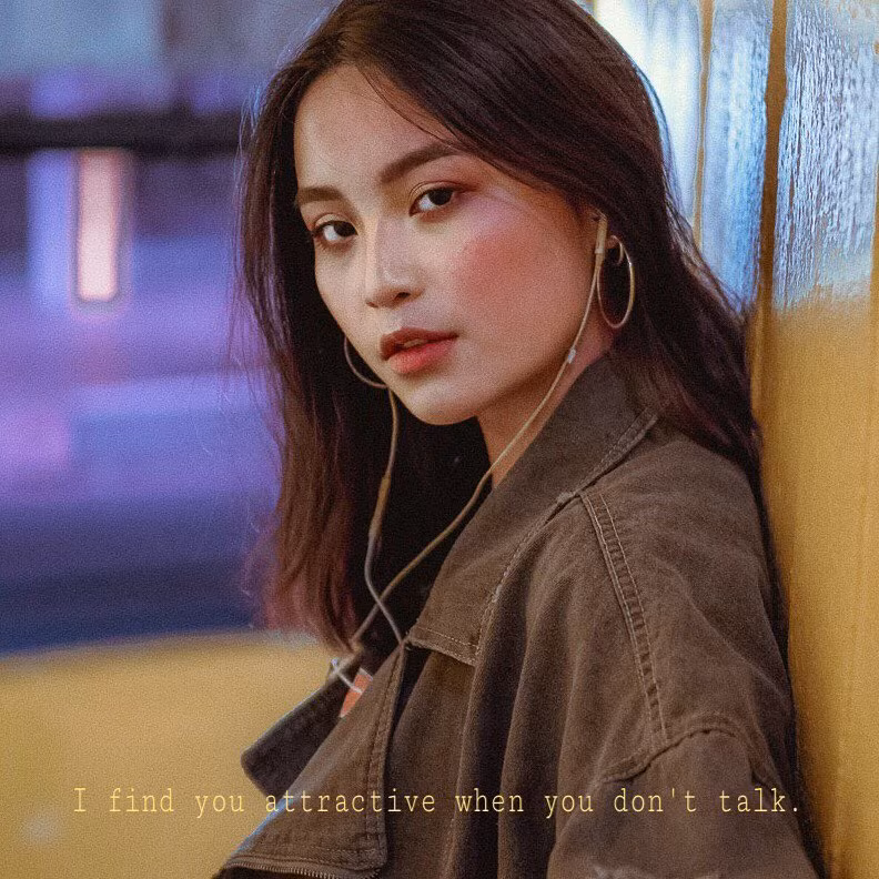 Tuệ Anh được nhiều người biết tới hơn sau khi đảm nhiệm vai trò người mẫu cho nhãn hàng Lamode, xuất hiện trên Portfolio Website của tạp chí Vogue Ý.