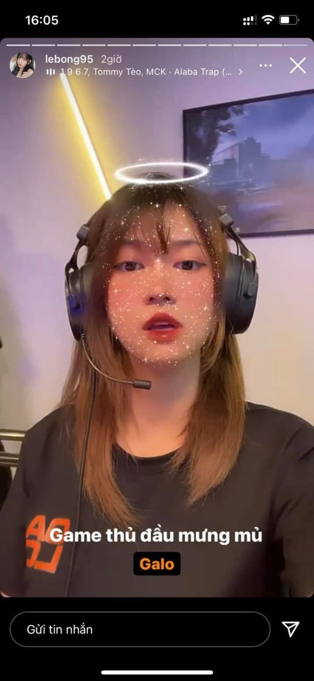 Sở hữu thân hình gợi cảm, nóng bỏng cùng khuôn mặt thanh tú, hot girl Lê Bống luôn nhận được sự quan tâm ở các video hay các chương trình có sự góp mặt của mình.