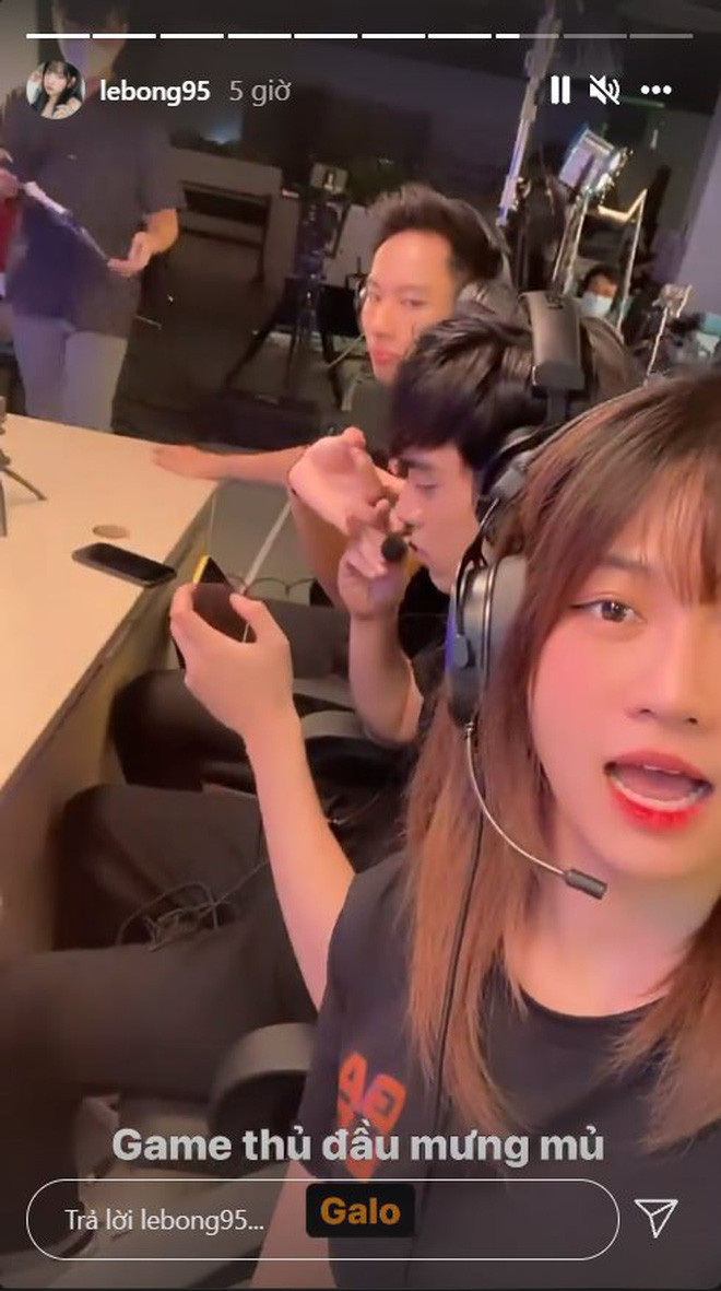 Ngay lập tức, bài đăng của Lê Bống nhanh chóng trở thành tâm điểm chú ý của dân mạng.