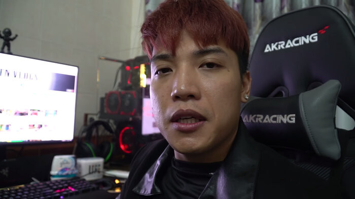 Ngay sau khi ảnh chụp màn hình đoạn vlog của NTN được đăng tải, nhiều hội nhóm đã phát động chiến dịch report (báo cáo) video của kênh NTN để ngăn chặn ảnh hưởng tiêu cực tới người xem đa phần ở lứa tuổi chưa thành niên.