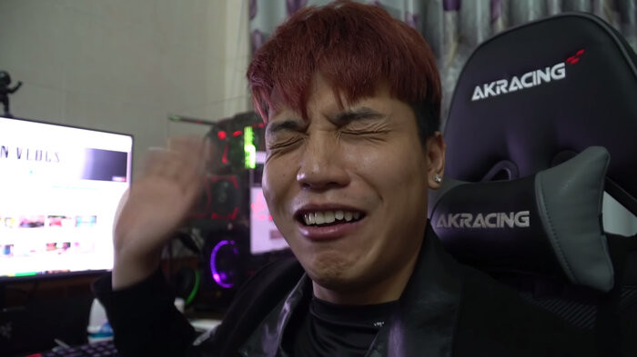 Do bị người xem phản ứng, và đồng loạt tẩy chay cũng như report kênh, NTN làm clip với tiêu đề gây sốc: Xóa Kênh NTN (Delete channel). Dòng tiêu đề này khiến không ít người xem nghĩ rằng chủ nhân kênh YouTube với hơn 8 triệu sub sẽ xóa kênh của mình do áp lực dư luận.