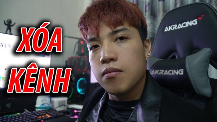 Tháng 11/ 2019, NTN khiến cộng đồng mạng xôn xao khi thực hiện vlog với tiêu đề “Thả 100 cái dao trên cao xuống”. Trong clip chủ kênh Youtube có 8,1 triệu lượt theo dõi mua gần 100 con dao Thái Lan Kiwi về để thả rơi từ tầng thượng của nhà mình, với mục tiêu là miếng thịt để dưới sân.