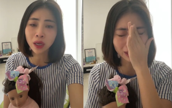 Trong đoạn clip chia tay của mình, Youtuber Thơ Nguyễn còn khóc lóc tỏ vẻ tiếc nuối. Tuy sau khi nhận án phạt 7,5 triệu đồng mới đây, nữ Youtuber này có động thái tái xuất với biệt danh mới "Thơ Ngáo Ngơ".