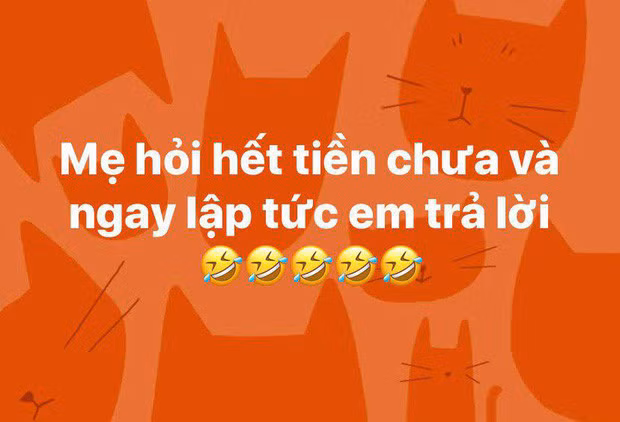 Nhưng sau tất cả, vẫn có một câu hỏi mà luôn nhận được câu trả lời trong vòng 1 nốt nhạc vẫn đến từ người mẹ.