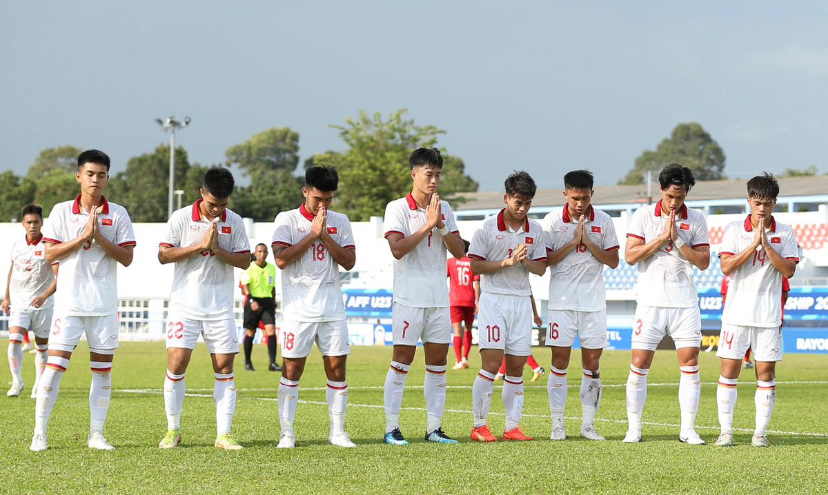 Thang Lao ty so 4-1, U23 Viet Nam khoi dau hoan hao-Hinh-6