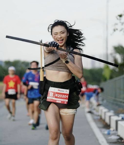 Thời gian gần đây, phong trào thể dục thao trong cộng đồng dâng lên đáng kể với những giải đấu thường xuyên được tổ chức.