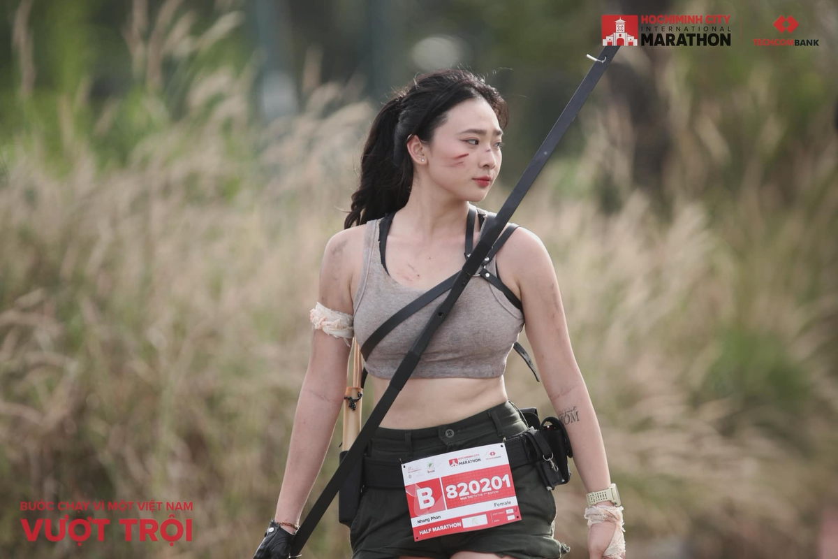 Sự kết hợp giữa cosplay và thể thao có thể còn tiếp tục phát triển mạnh mẽ trong tương lai. Thông qua các hình mẫu mới, khiến cho thể thao không còn nhàm chán mà trở nên "chất ngất" hơn bao giờ hết.