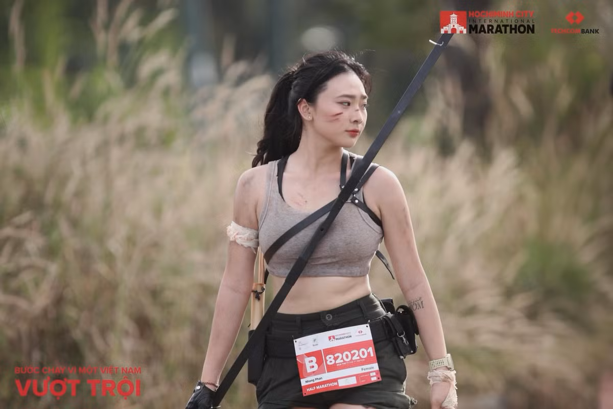 Sự kết hợp giữa cosplay và thể thao có thể còn tiếp tục phát triển mạnh mẽ trong tương lai. Thông qua các hình mẫu mới, khiến cho thể thao không còn nhàm chán mà trở nên "chất ngất" hơn bao giờ hết.