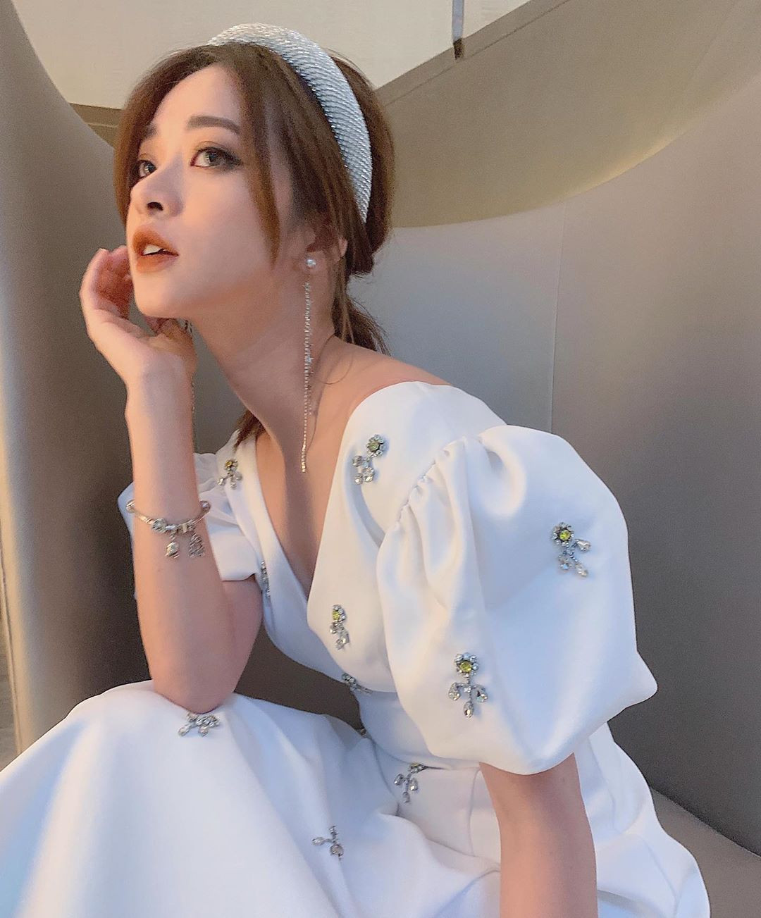 Instagram của Mai Anh cập nhật rất rất nhiều những hình ảnh đời thường cực kỳ hút like.