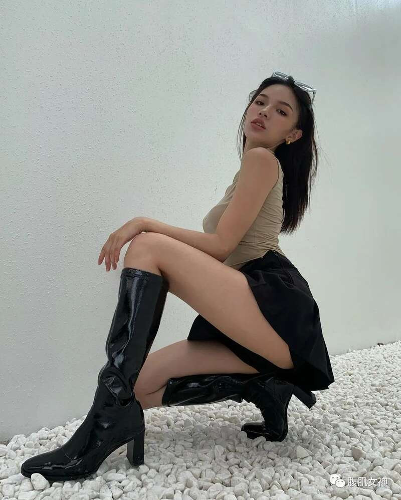 Không chỉ xinh đẹp, Qin Han còn có phong cách thời trang ấn tượng.