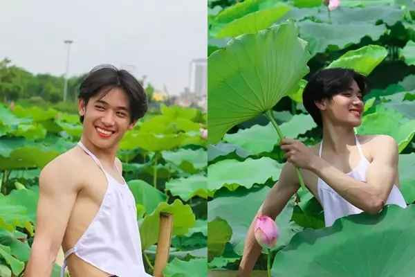 Sau khi bộ ảnh của Tuấn Đạt phủ sóng khắp cõi mạng, anh đã bị bố mẹ gọi điện, bắt về họp gia đình gấp.