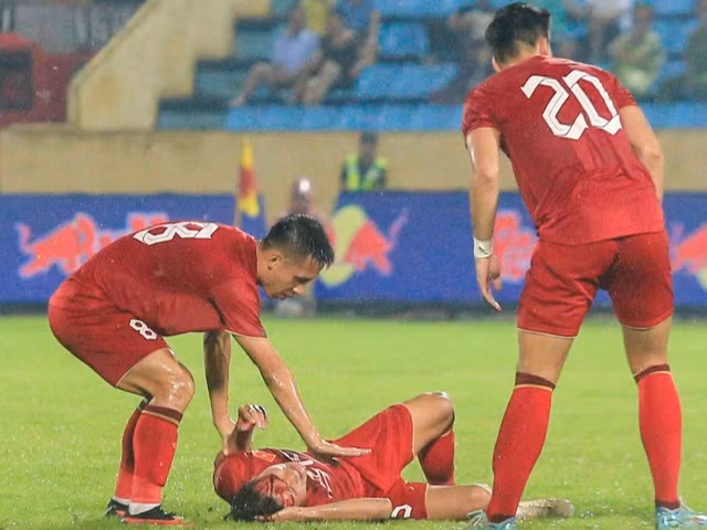 Thang Palestine, tuyen Viet Nam thiet hai nang ve quan so