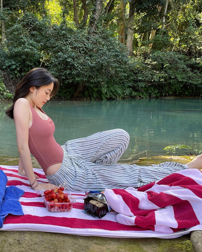 Hiện tại, Phoiphailin Sivilay là một người mẫu có tiếng. Ngoài ra, cô còn sở hữu thương hiệu thời trang riêng.