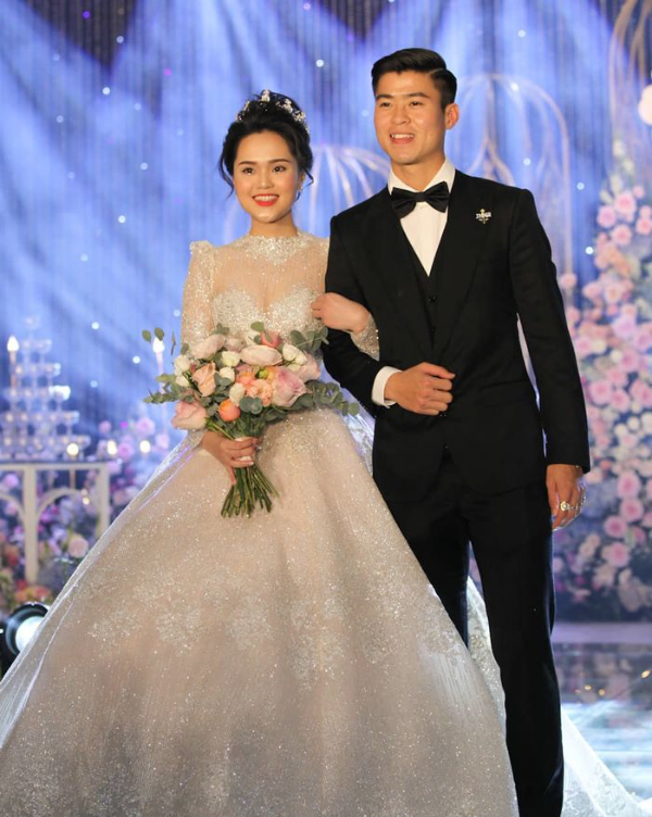 Dù người trong cuộc chưa chính thức lên tiếng thông báo về nghi vấn này, nhưng nếu đây là sự thật thì quả là một năm viên mãn với gia đình Quỳnh Anh - Duy Mạnh.