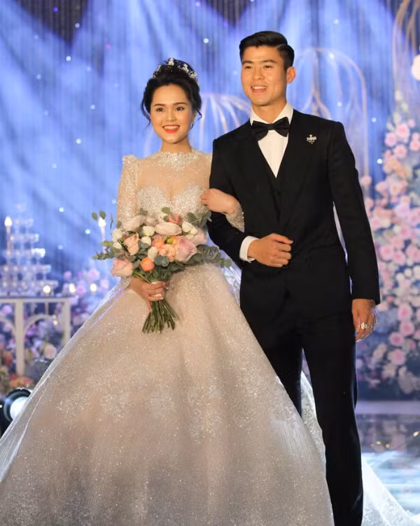 Dù người trong cuộc chưa chính thức lên tiếng thông báo về nghi vấn này, nhưng nếu đây là sự thật thì quả là một năm viên mãn với gia đình Quỳnh Anh - Duy Mạnh.