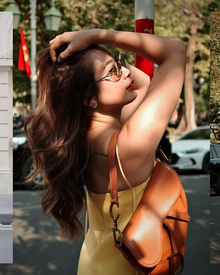 Năm 2021, sau khi mang thai và sinh con đầu lòng, Phương Ly chuyển hướng nội dung sang chia sẻ về lối sống và kinh nghiệm làm mẹ.