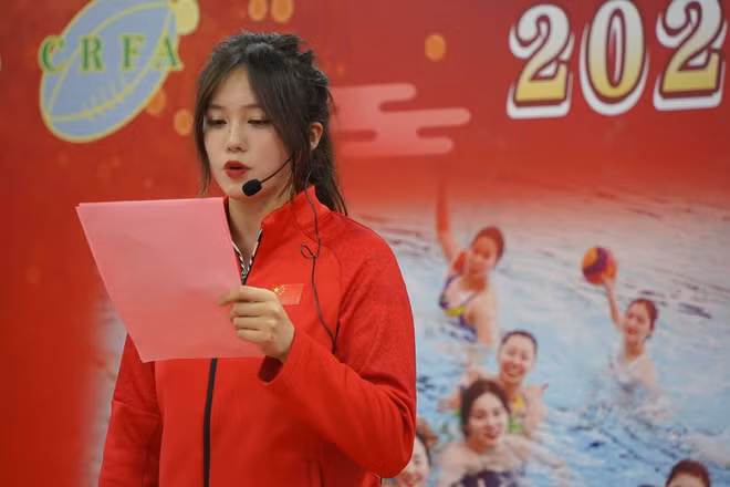 Xiong Dunhan đã giúp đội tuyển Trung Quốc giành chức vô địch môn bóng nước nữ tại Đại hội thể thao châu Á Jakarta năm 2018.