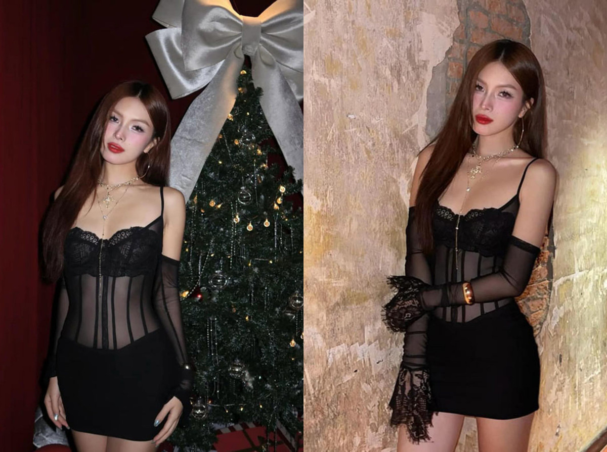 Thụy Hân (tên thật Nguyễn Thụy Bảo Hân, SN 2000) là người mẫu ảnh tự do, hoạt động chủ yếu tại TPHCM.