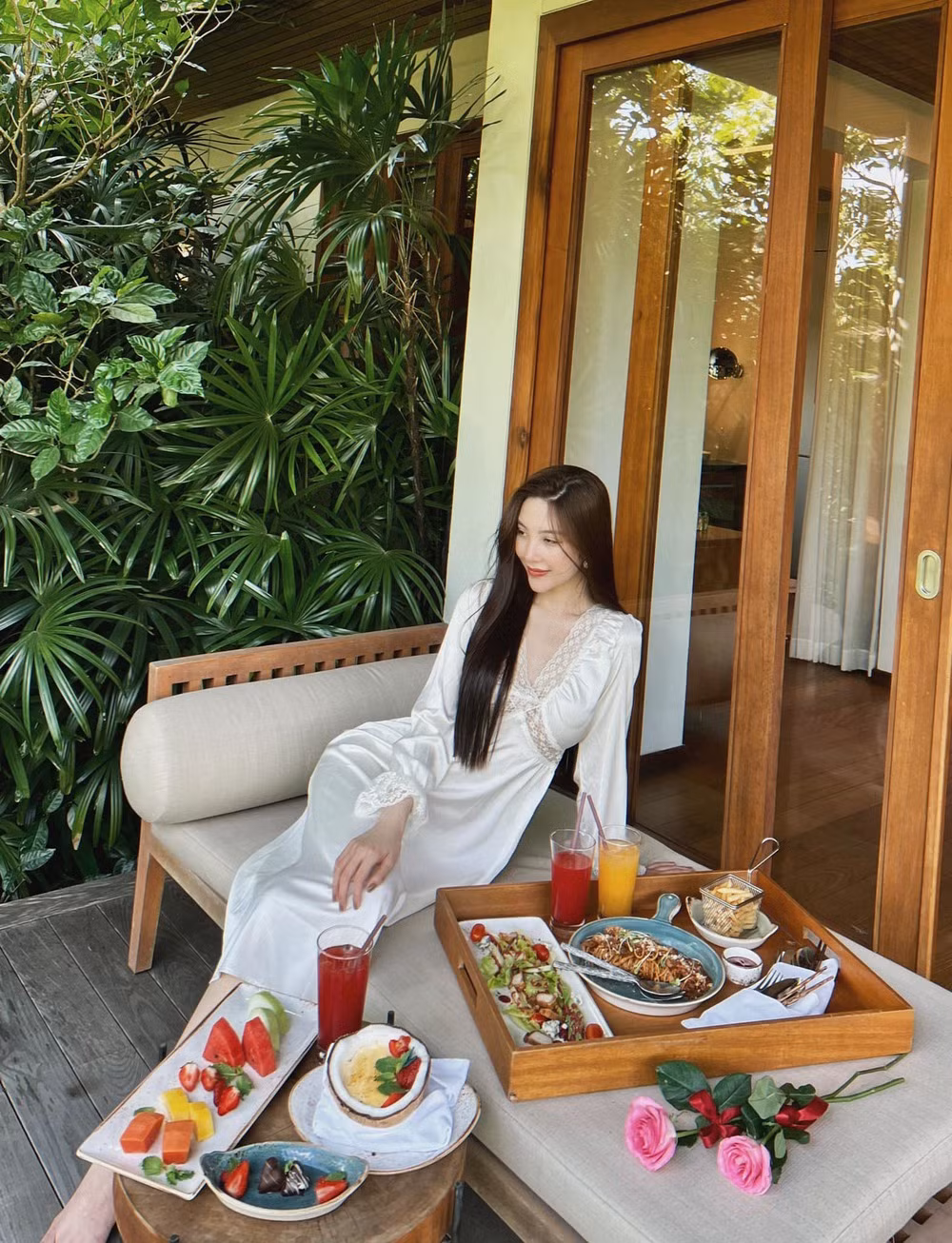 Thời điểm đó Mỹ Huyền cũng được kỳ vọng rất cao, là một trong những ứng cử viên sáng giá của chiếc vương miện. Tuy nhiên, cô nàng đã không lọt top cao trong cuộc thi này.